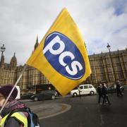 Civil servants will go on strike over pay and pensions (Philip Toscano/PA)