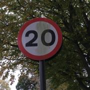 NEW 20mph speed limits introduced in Oxfordshire village