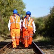 Proposed Oxford to Cambridge railway line compared to UK's 'bendiest' road