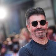 Simon Cowell broke his back when he fell off his electronic bicycle in 2020, leaving him bedbound for a month