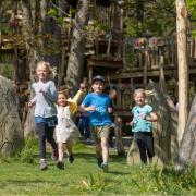 One of the UK's oldest family homes reopens for half term adventurers