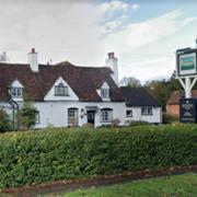 The Rainbow Inn was given the minimum score after an inspection on January 17