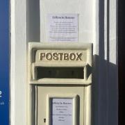 Oxfordshire funeral directors set up 'heaven post boxes' to provide 'comfort'