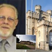 Peter Orme, HMP Bullingdon, and Oxford Coroner's Court Pictures: Bucks Free Press, Oxford Mail