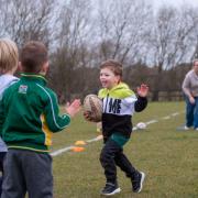 Gosford All Blacks are running SEND-friendly rugby sessions. Picture: Nele Demeyere
