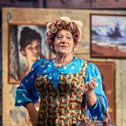 Mother Goose at the New Theatre Oxford