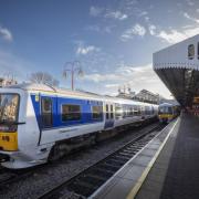 Rail passengers will experience delays