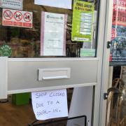 Oxford charity shop burgled as thieves smash door in
