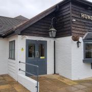 Hundred Acres pub, Glory Farm, Bicester. Credit: Colin Curtis