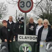 Wildlife group protests against killing of badgers