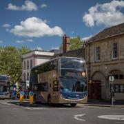 Bicester bus service to John Radcliffe Hospital not running