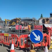 Network Rail give update on Botley Road closure 1 month on
