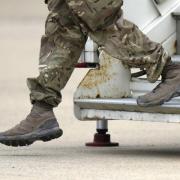 UK armed forces have evacuated diplomats and their families from Sudan