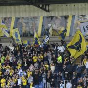 Oxford United fans