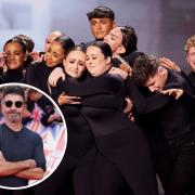 Simon Cowell has broken the rules and awarded the seventh golden buzzer of Britain's Got Talent series 16.
