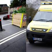 LTNs and ambulance service