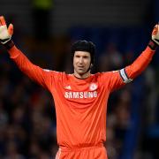 Former Chelsea and Arsenal goalkeeper Petr Cech has signed for ice hockey side Oxford City Stars. Picture: Andrew Matthews/ PA Wire
