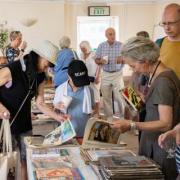 NEW second-hand bookshop opens in Oxfordshire village