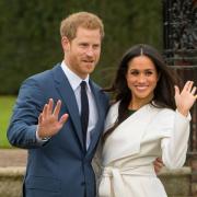 Prince Harry and Meghan are rumoured to be 'trial separating'