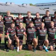 West Oxfordshire Levellers’ X-League squad