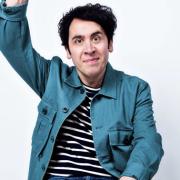 Pete Firman will be performing in Oxfordshire in September