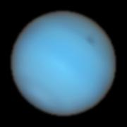 Oxford scientists detect mysterious dark spot on Neptune