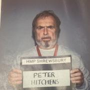 Peter Hitchens in Banged Up