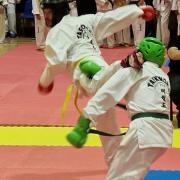Vale Taekwondo tasted victory at the Welsh Championships