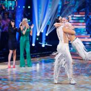 Zara McDermott and Graziano Di Prima have been eliminated from Strictly Come Dancing