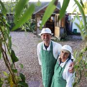 Andy and Jane Bowler are saying goodbye to Dews Meadow Farm Shop in East Hanney after 34 years