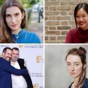 Four Oxford graduates have been shortlisted for the title of Waterstones Book Of The Year 2023.