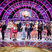 See the week 10 leaderboard for Strictly Come Dancing.