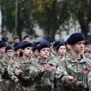 LIVE UPDATES: Remembrance Sunday marked in county