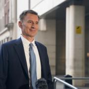 Jeremy Hunt has discussed potential income tax changes for the autumn statement