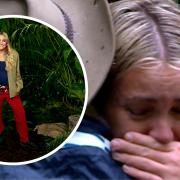 Jamie Lynn Spears had an emotional episode on I'm a Celebrity.