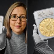 The Royal Mint is hosting an auction with valuable and sought-after coins being sold