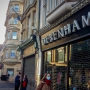 Debenhams in Oxford