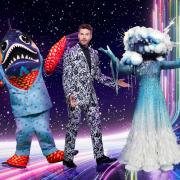 Joel Dommett says the new series of The Masked Singer is 
