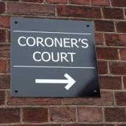 Generic pic of coroners court.