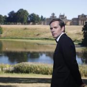 Shaun Evans in the final episode of Endeavour