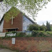John Bunyan Baptist Church in Cowley