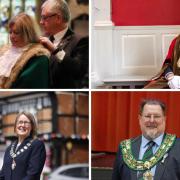 The mayors of Abingdon, Wantage, Wallingford and Didcot have Christmas messages to share with local residents
