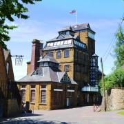 Hook Norton Brewery is celebrating its managing director's 33rd year at the firm