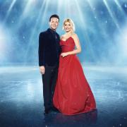 Holly Willoughby appeared to say a 