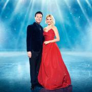 Stephen Mulhern and Holly Willoughby will host series 16 of Dancing On Ice