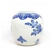 The 17th century Chinese ginger jar