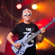 The Trevor Horn Band will perform at the Cropredy Convention
