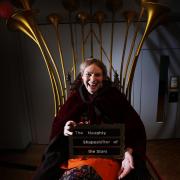 The Talking Throne is back at Oxford's Story Museum