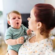 Babies and young children suffer with croup and it's important to know when they could need medical assitance