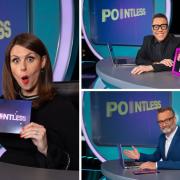 See who will be co-hosting the upcoming new series of Pointless on BBC One with Alexander Armstrong